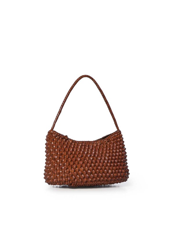 ショルダーバッグ - ベージュ shop online: DRAGON DIFFUSION