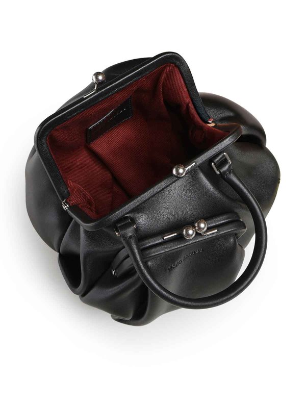 The Best Shops MARC JACOBS: ショルダーバッグ - ショルダーバッグ - 黒