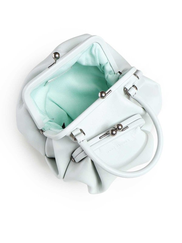 The Best Shops MARC JACOBS: ショルダーバッグ - ショルダーバッグ - ライトグリーン