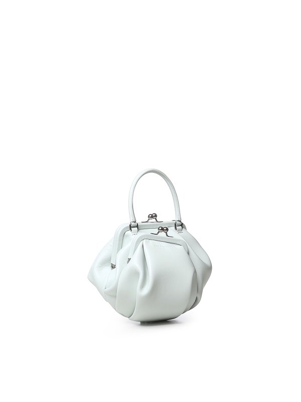 ショルダーバッグ - ライトグリーン shop online: MARC JACOBS