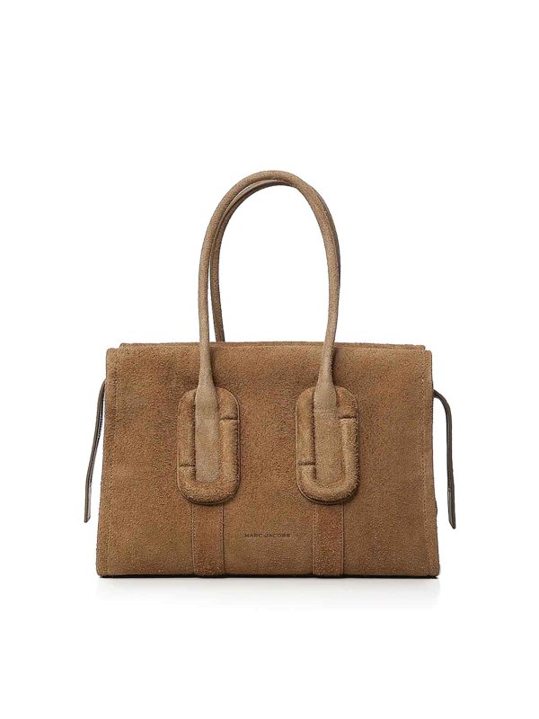 MARC JACOBS: トートバッグ - トートバッグ - ベージュ
