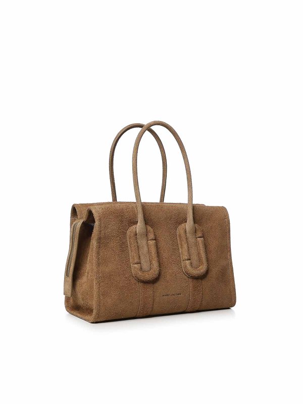 トートバッグ - ベージュ shop online: MARC JACOBS