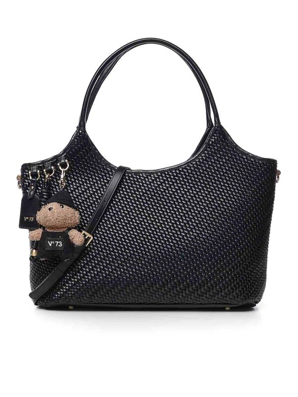 v°73: Handtaschen - Shopper - Schwarz