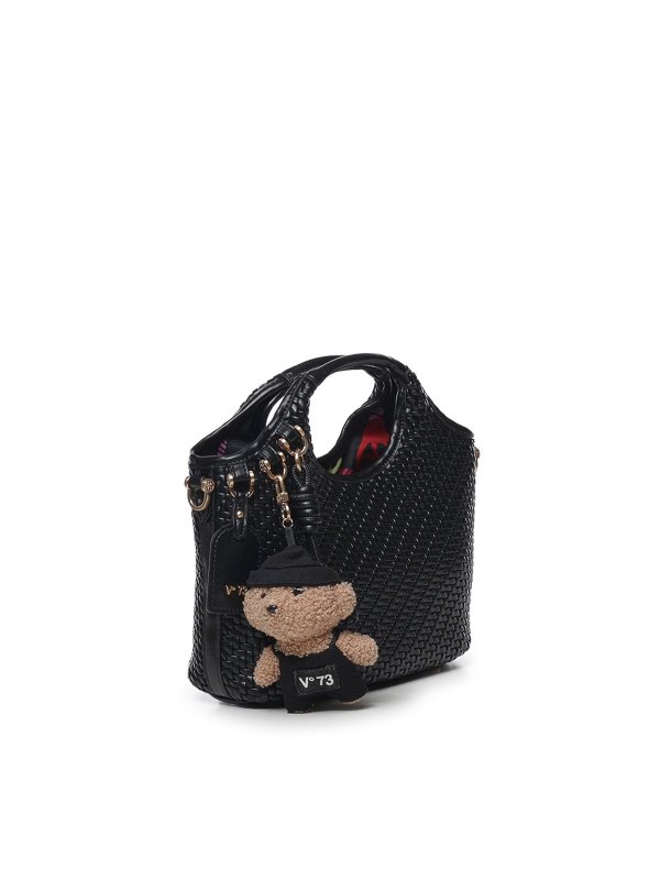 ショルダーバッグ - 黒 shop online: v°73