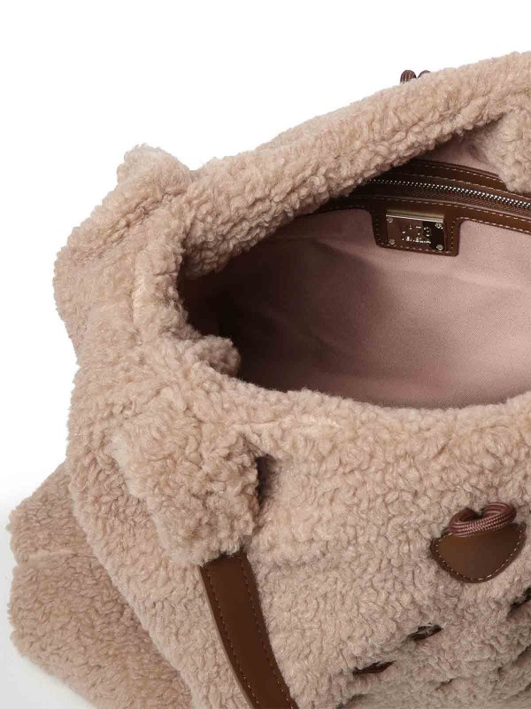 The Best Shops v°73: Schultertaschen - Schultertasche - Beige