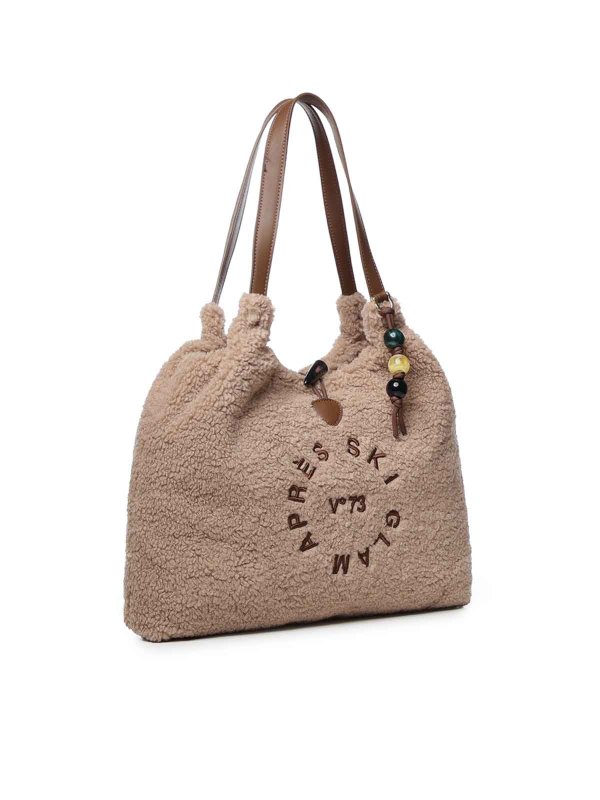 Schultertasche - Beige shop online: v°73