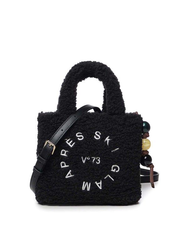 v°73: Handtaschen - Shopper - Schwarz