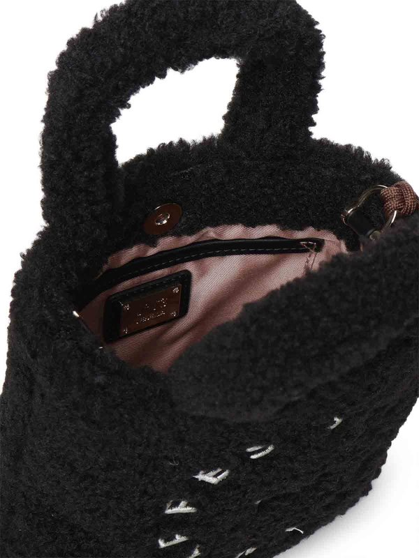 The Best Shops v°73: Handtaschen - Shopper - Schwarz