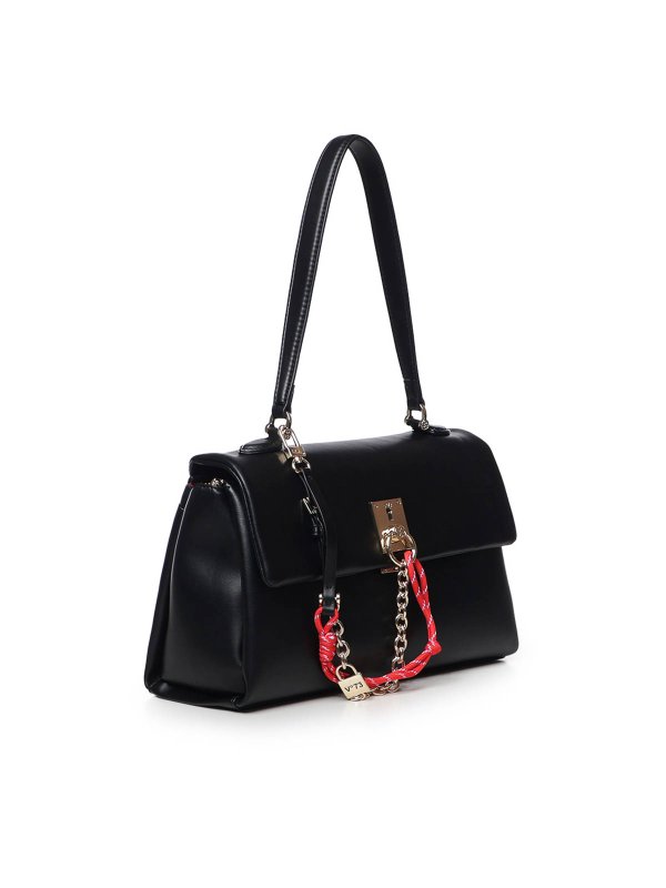 ショルダーバッグ - 黒 shop online: v°73