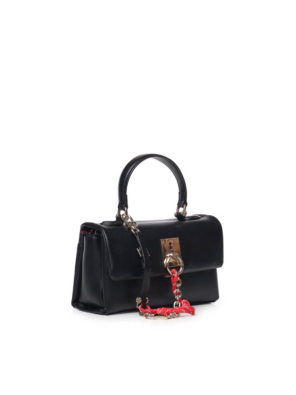 ショルダーバッグ - 黒 shop online: v°73