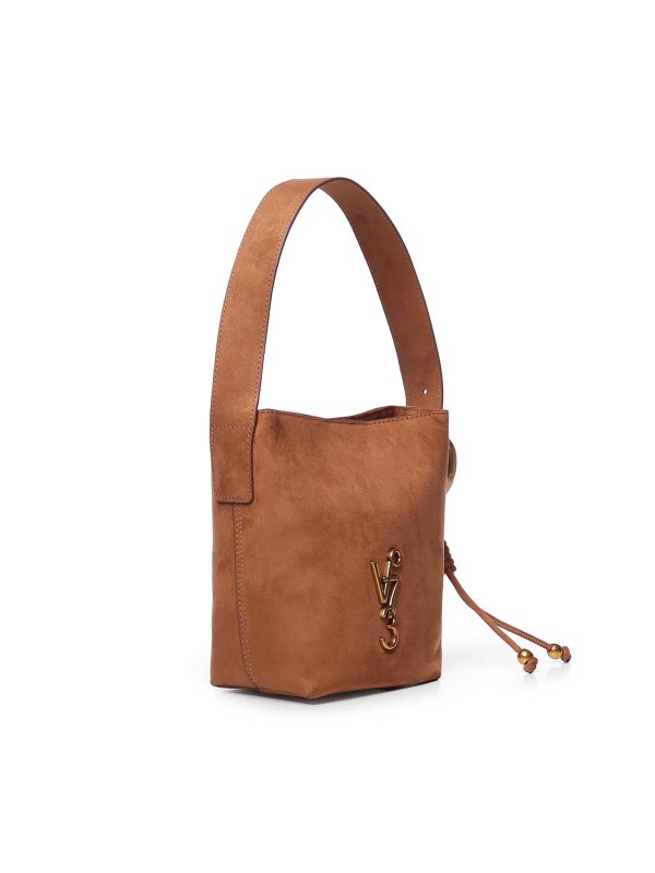 ショルダーバッグ - オレンジ shop online: v°73