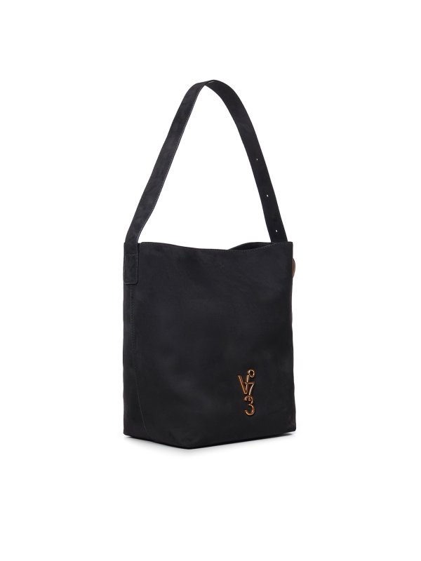 ショルダーバッグ - 黒 shop online: v°73