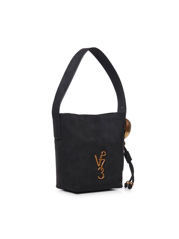 ショルダーバッグ - 黒 shop online: v°73