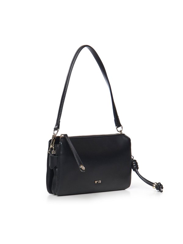 ショルダーバッグ - 黒 shop online: v°73