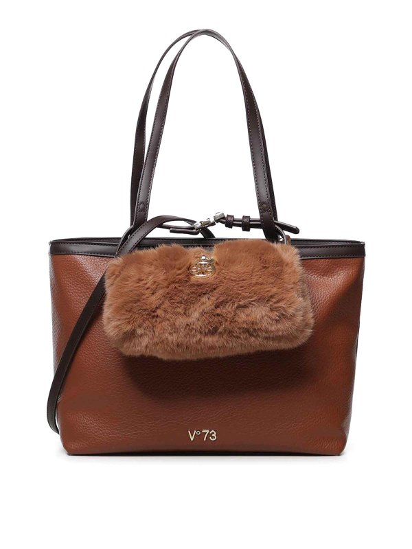 v°73: Handtaschen - Shopper - Bunt