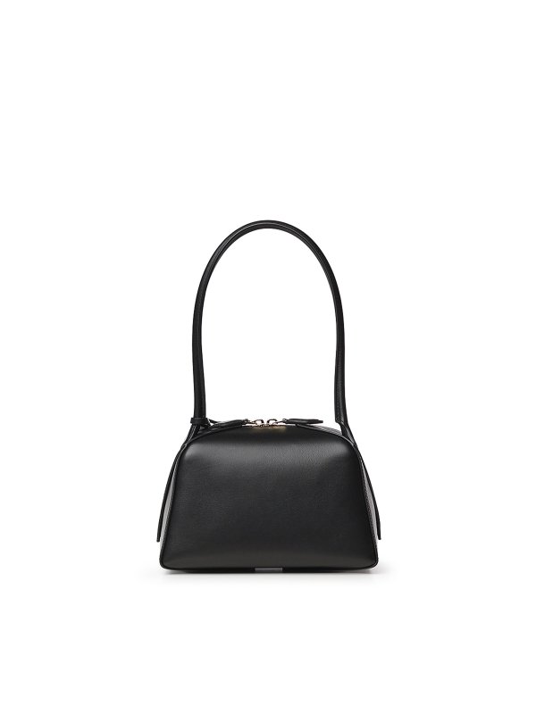Alaïa: ショルダーバッグ online - ショルダーバッグ - 黒