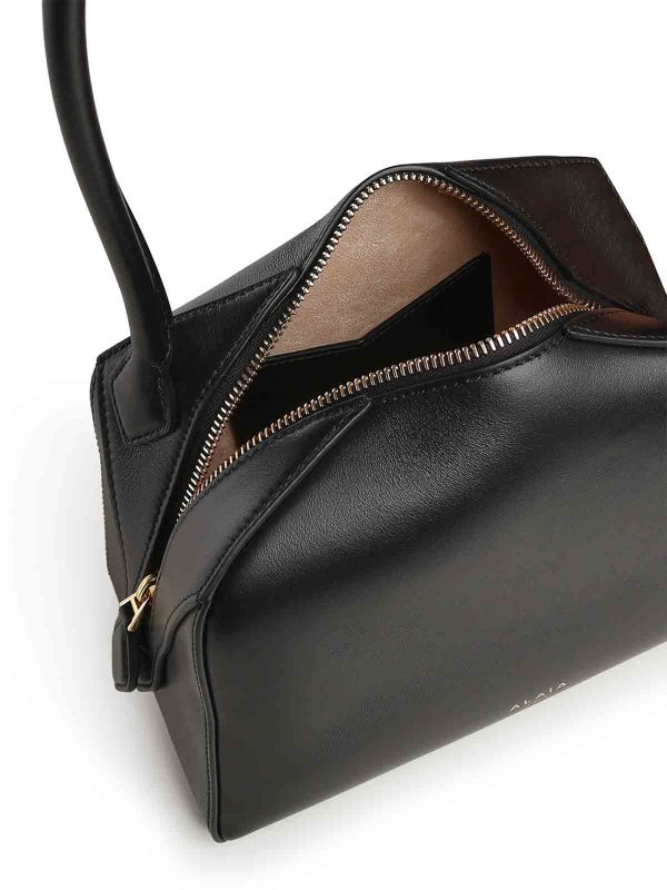 The Best Shops Alaïa: ショルダーバッグ - ショルダーバッグ - 黒
