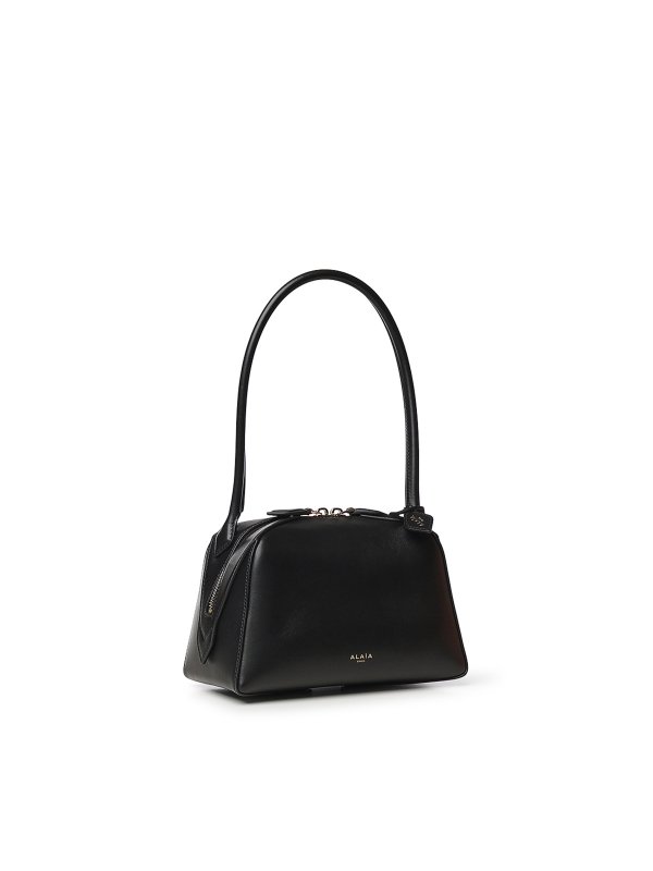 ショルダーバッグ - 黒 shop online: Alaïa