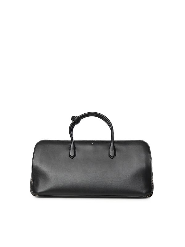 Alaïa: トートバッグ online - トートバッグ - 黒