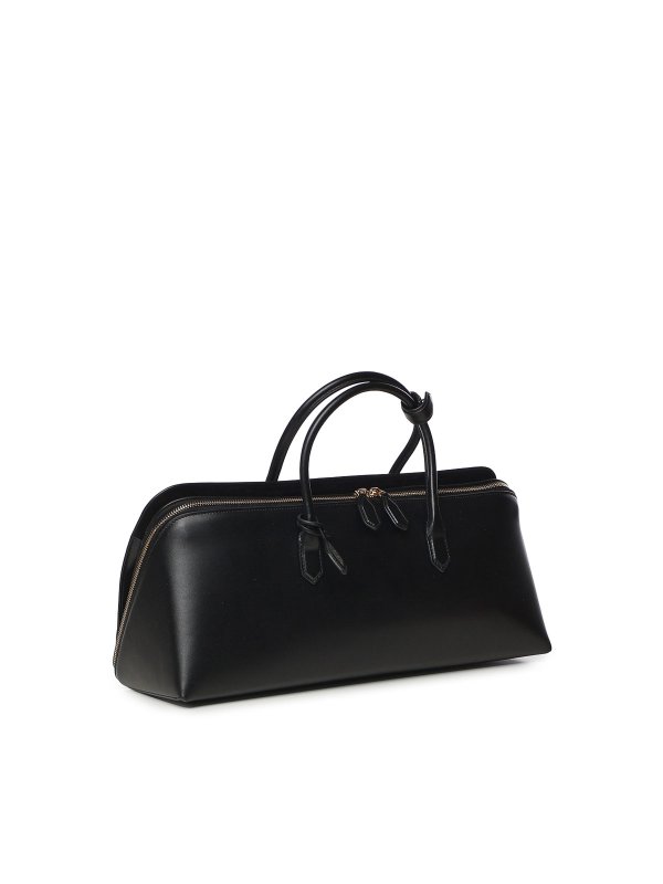 トートバッグ - 黒 shop online: Alaïa