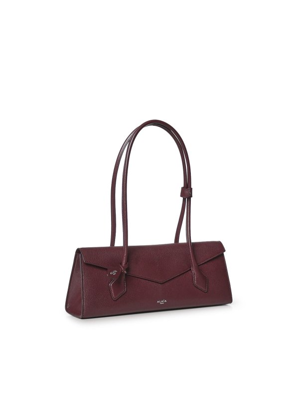 ショルダーバッグ - 赤 shop online: Alaïa