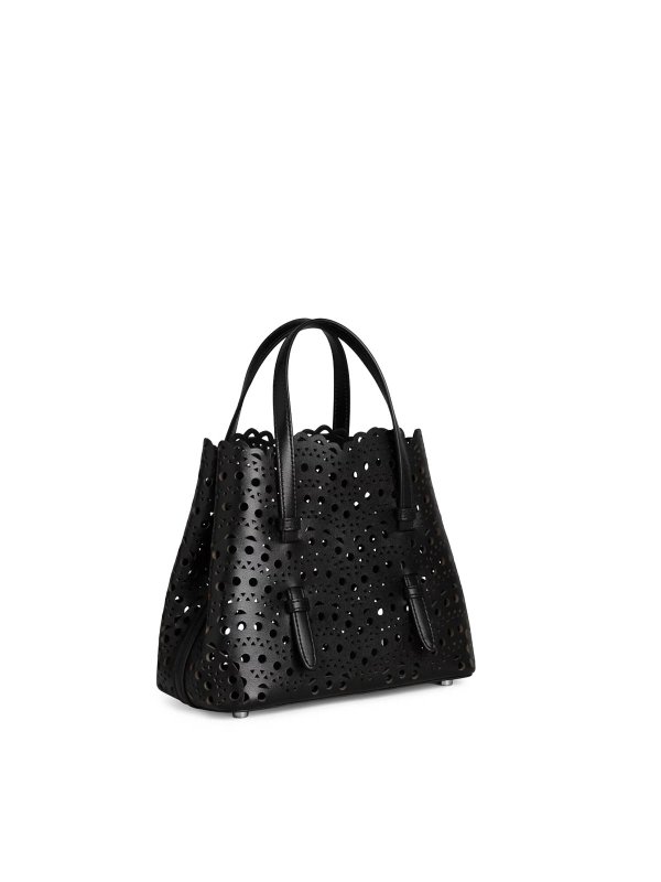 The Best Shops Alaïa: トートバッグ - トートバッグ - 黒