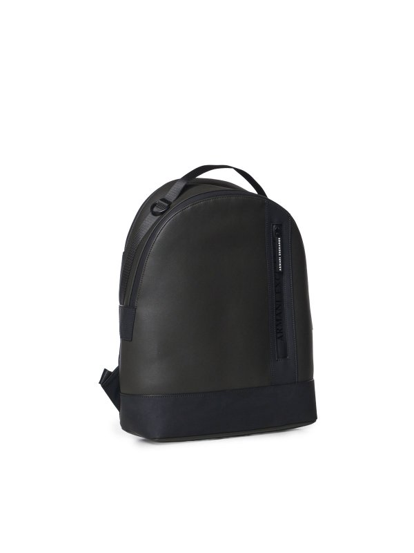Logo Backpack shop online: ARMANI EXCHANGE