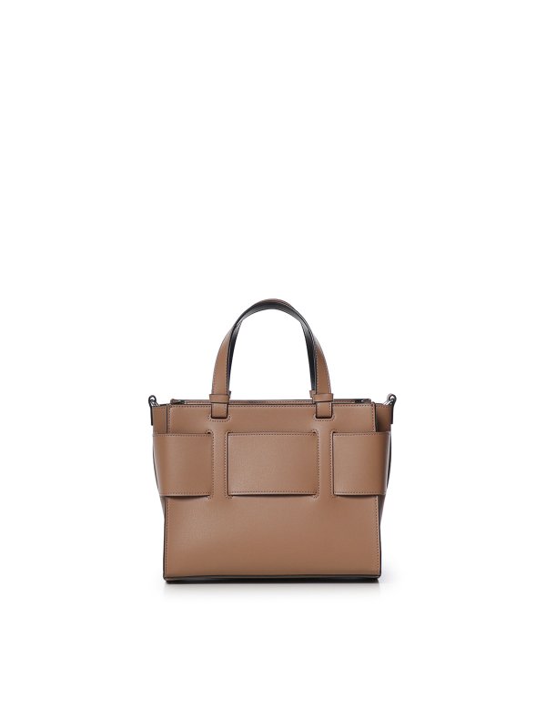 ARMANI EXCHANGE: Handtaschen online - Shopper - Braun