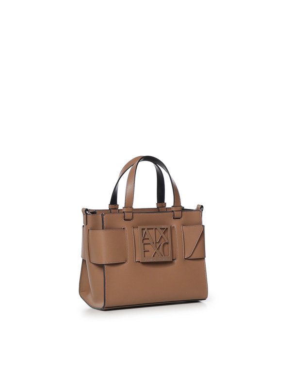Shopper - Braun shop online: ARMANI EXCHANGE
