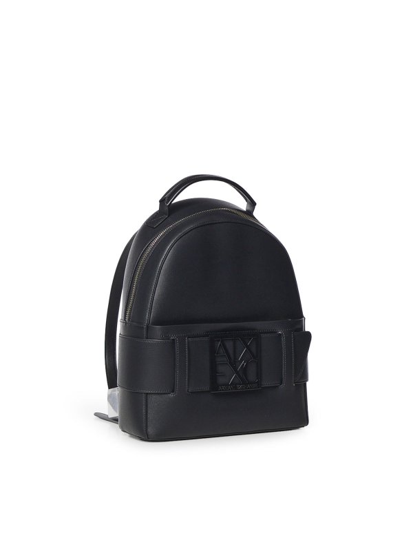 Logo Backpack shop online: ARMANI EXCHANGE