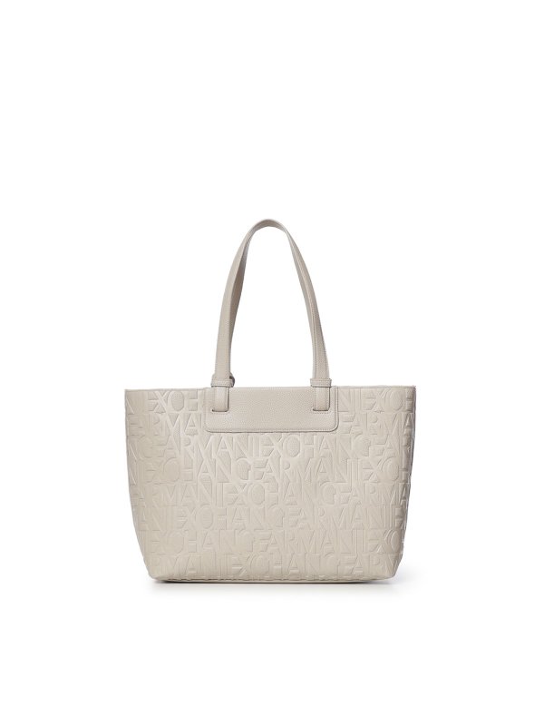 ARMANI EXCHANGE: トートバッグ online - トートバッグ - 黒