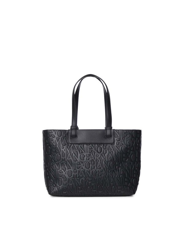 ARMANI EXCHANGE: トートバッグ online - トートバッグ - 黒