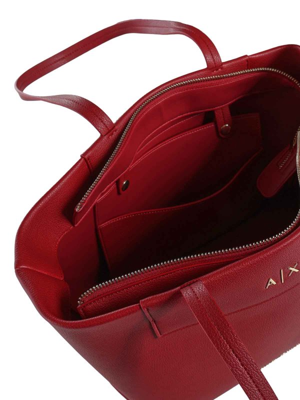The Best Shops ARMANI EXCHANGE: トートバッグ - トートバッグ - ピンク