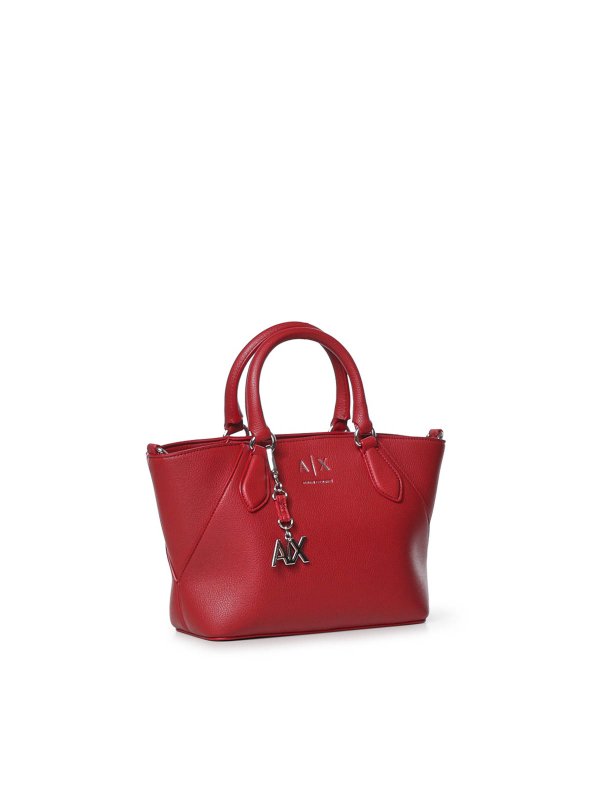 トートバッグ - 黒 shop online: ARMANI EXCHANGE