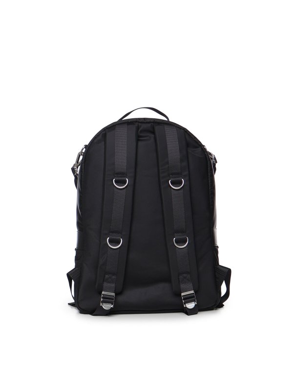 BALENCIAGA: バックパック online - バックパック - 黒