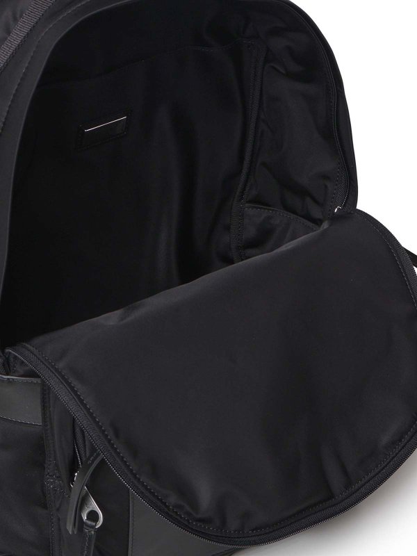 The Best Shops BALENCIAGA: バックパック - バックパック - 黒