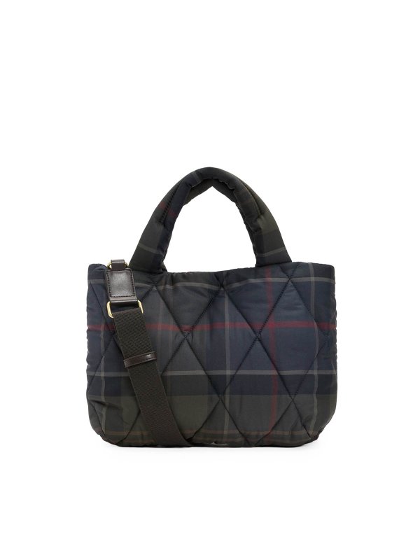The Best Shops BARBOUR: トートバッグ - トートバッグ - 黒