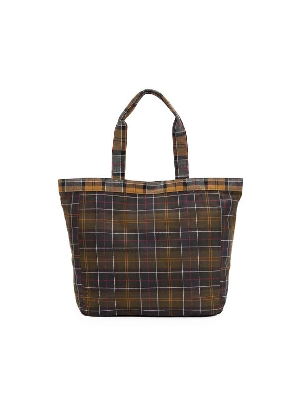 The Best Shops BARBOUR: トートバッグ - トートバッグ - 黒