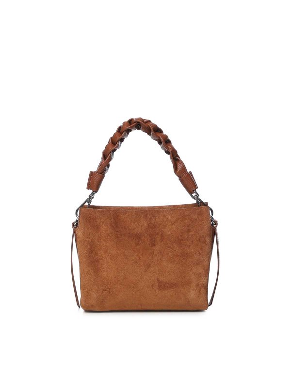 COCCINELLE: ショルダーバッグ online - ショルダーバッグ - ブラウン