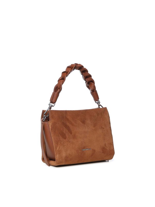 ショルダーバッグ - ブラウン shop online: COCCINELLE
