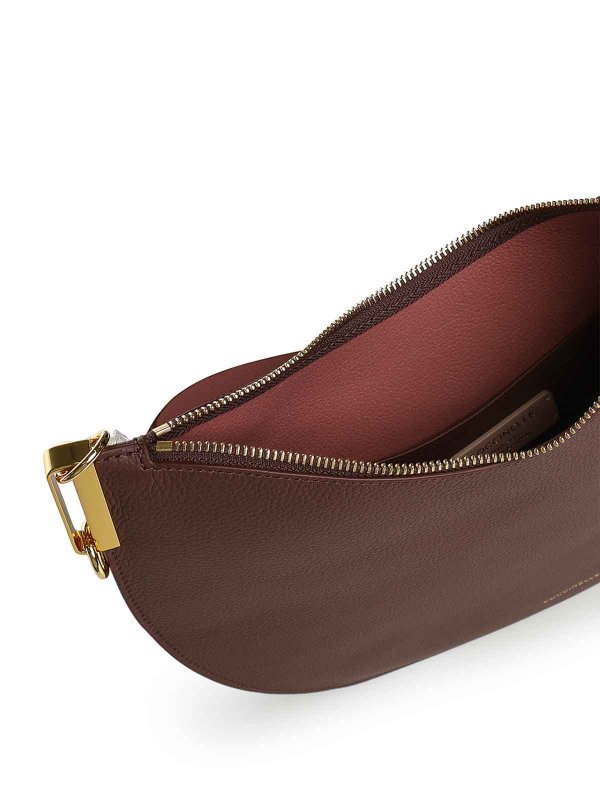 The Best Shops COCCINELLE: ショルダーバッグ - ショルダーバッグ - ダークレッド