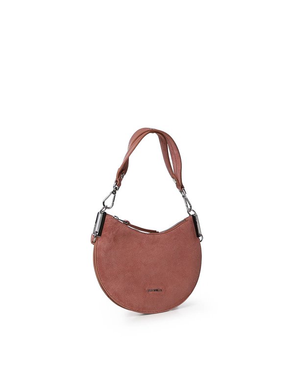 クロスボディバッグ - ピンク shop online: COCCINELLE