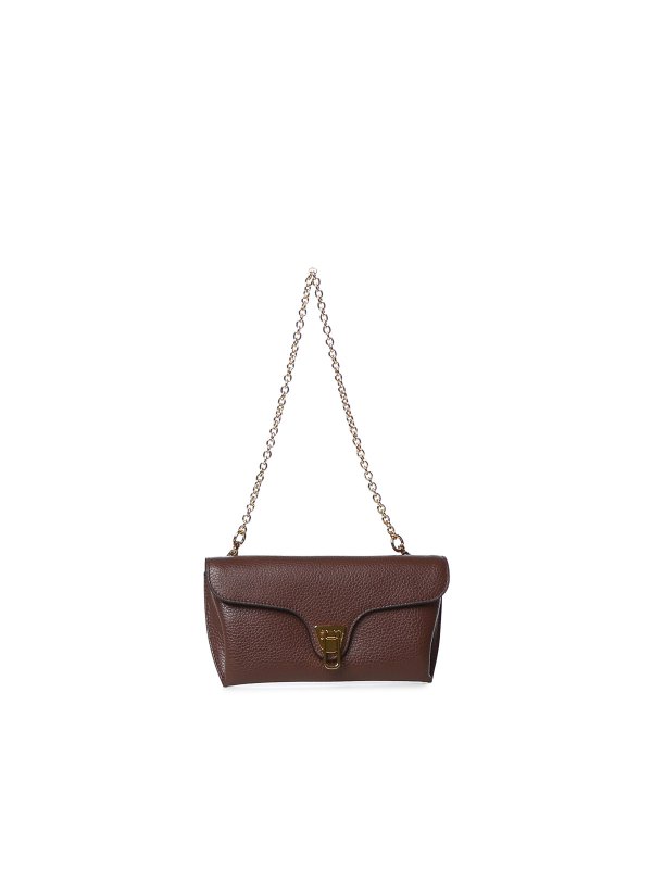 COCCINELLE: トートバッグ online - トートバッグ - ダークレッド