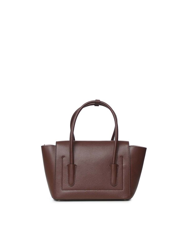 The Best Shops COCCINELLE: トートバッグ - トートバッグ - ダークレッド