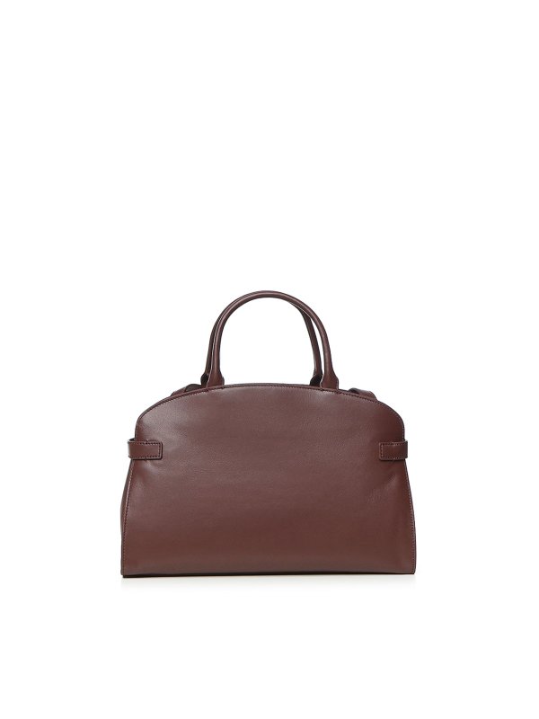 COCCINELLE: トートバッグ online - トートバッグ - ダークレッド