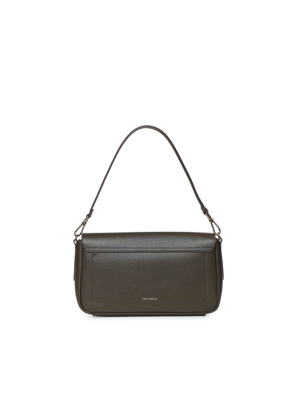 COCCINELLE: ショルダーバッグ online - ショルダーバッグ - グレイッシュブラウン