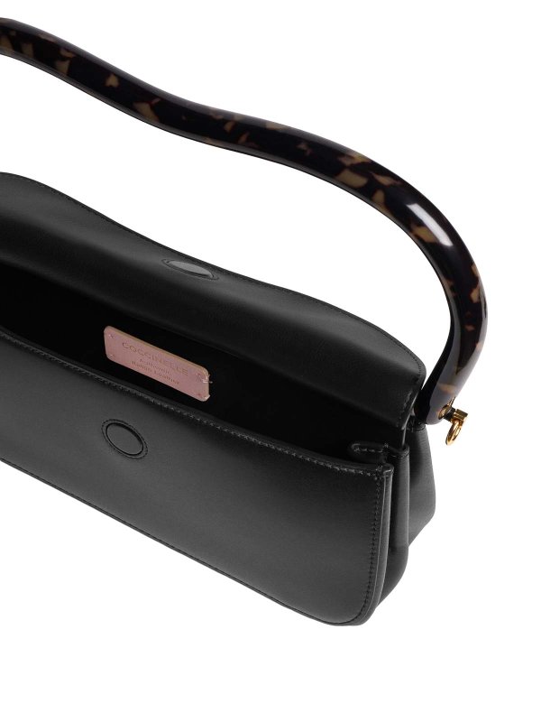 COCCINELLE: ショルダーバッグ online - ショルダーバッグ - 黒
