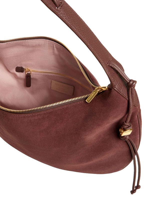 COCCINELLE: ショルダーバッグ online - ショルダーバッグ - ダークレッド