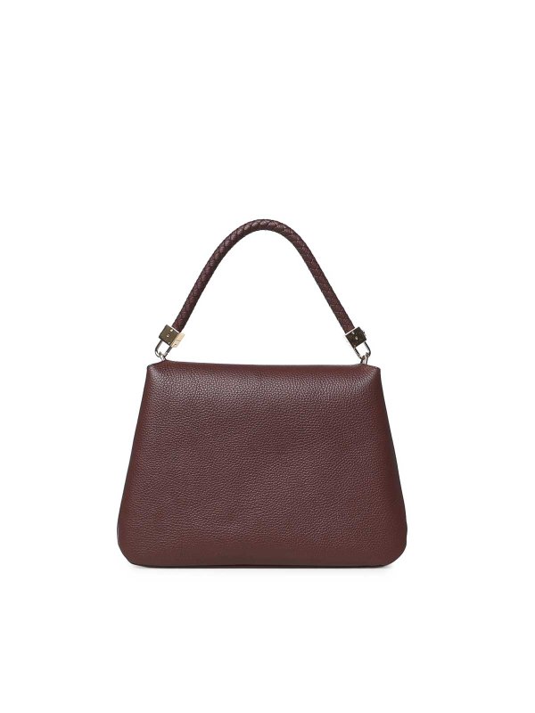 COCCINELLE: トートバッグ online - トートバッグ - ダークレッド