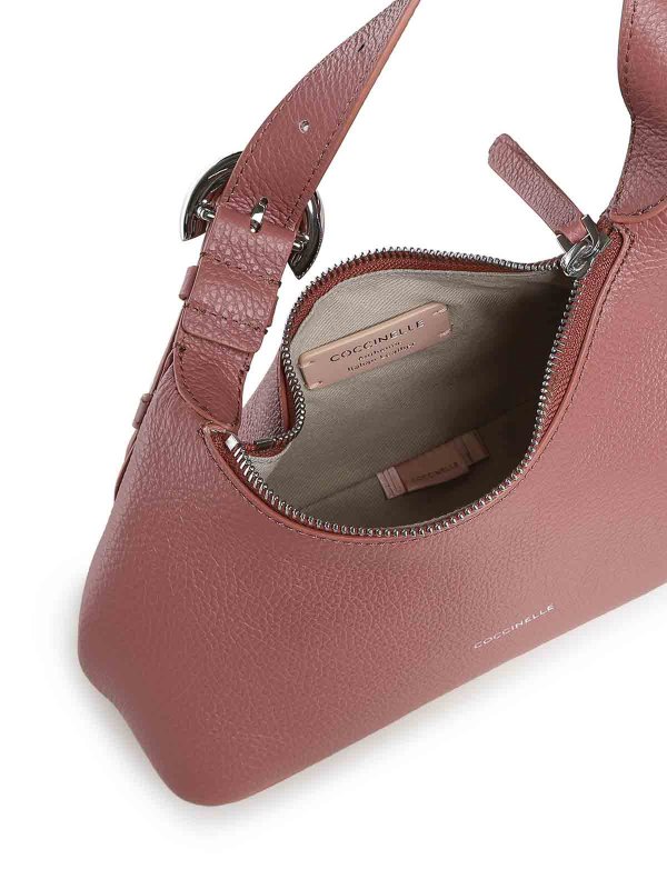 The Best Shops COCCINELLE: ショルダーバッグ - ショルダーバッグ - ピンク
